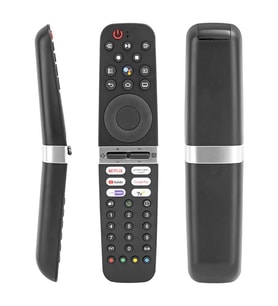 Weko Kl Arçelik Netflix Prime Video Bienconnect Google Play Youtube Tuşlu Mikrofonlu Ses Komutlu Lcd Led Tv Kumandası