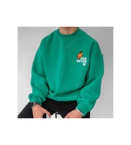 Unisex Oversize No7 Sweatshirt