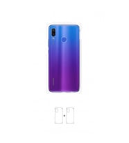 Huawei Nova 3 Arka Yan Koruyucu Darbe Emici Poliüretan Film Amerika Üretimi