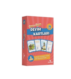 Deyim Kartları (Oyna-Öğren)