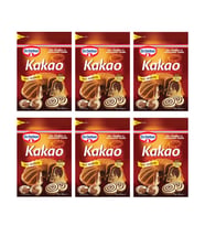 Dr. Oetker Kakao 100 Gr x 6 Adet