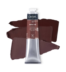 St. Petersburg Ladoga Yağlı Boya 46 ml Indian Red 301 
