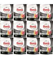 Peros Pratik Matik Çamaşır Deterjanı Kapsülü - Tableti 312 Adet Siyahlar (12PK*26)