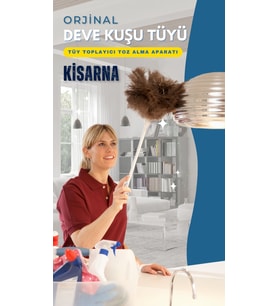 Doğal Tüylerle Toz Alma, Tüy Ve Toz Toplayıcı Tüy Toplayıcısı Toz Alma Aparatı Uzun Saplı