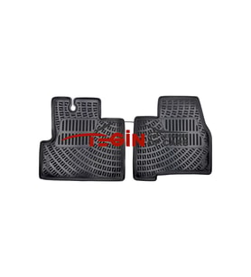 Citroen Jumper 2023 3D Havuzlu Paspas Siyah