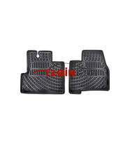Citroen Jumper 2023 3D Havuzlu Paspas Siyah