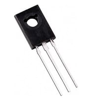 BD139 BJT NPN TO-126 Transistör
