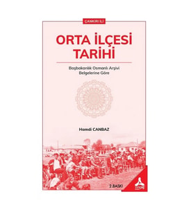 Orta İlçesi Tarihi
