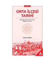 Orta İlçesi Tarihi