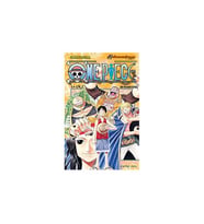 One Piece 24.Cilt Gerekli Şeyler