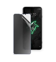 SChitec Xiaomi Black shark 3 Uyumlu Ön Yüzey Hayalet Privacy Hidrojel Ekran Koruyucu