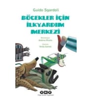 Böcekler İçin İlkyardım Merkezi