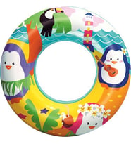 Bestway 3-6 Yaş Penguen Desenli Simit 51CM (Bestway)