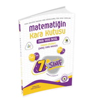 2024 7.Sınıf Matematiğin Kara Kutusu Tamamı Çözümlü Çıkmış Soru Bankası