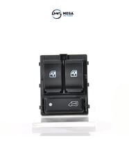 Mega Oto Market Sol Cam Açma Düğmesi Anahtarı Ducato Jumper Boxer ile uyumlu