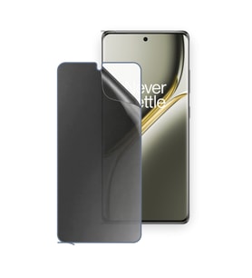 SChitec OnePlus Ace 3 Pro Uyumlu Ön Yüzey Hayalet Privacy Hidrojel Ekran Koruyucu