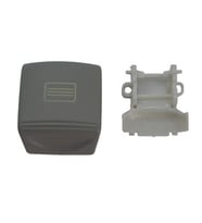 Mercedes W204 W212 A207 W218 Sunroof Cam Düğmesi Gri Renk
