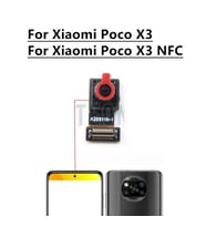 Tkgz Xiaomi POCO X3 NFC Ön Kamera