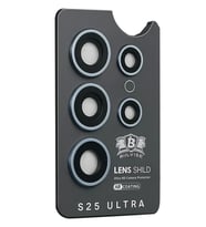 Newface Samsung Galaxy S25 Ultra Bilvis Titan Kamera Lens - Lacivert