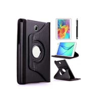 Samsung Galaxy Tab A T580 10.1 Uyumlu Zore Dönebilen Standlı Kılıf