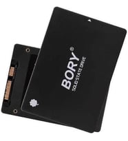 256 GB BORY SATA3 R500-C256G SSD 550/510 MBS (3 YIL GARANTİLİ)