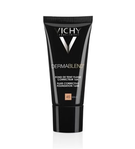 Vichy Dermablend Fondöten Düzeltici 30 ml - 45 Gold