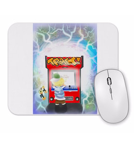 Sk8 Life Mouse Pad