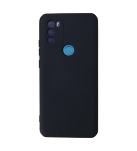 General Mobile Gm 21 Plus Kılıf Nano İçi Kadife Silikon - Lacivert