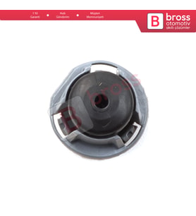 Renault Captur Clio Fluence Megane Scenic Duster Lodgy Logan Sandero için Ön Kaput Amortisör Takozu