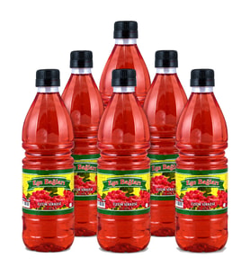 Ege Bağları Üzüm Sirkesi 750 ml x 6 Adet