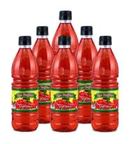 Ege Bağları Üzüm Sirkesi 750 ml x 6 Adet