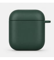 AirPods 1 ve AirPods 2 Uyumlu Silikon Koruyucu Kılıf Yumuşak Esnek Kulaklık Kutusu Koruma Kabı