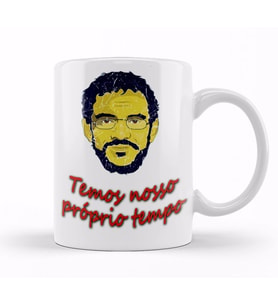Renato Russo Kupa Bardak Porselen