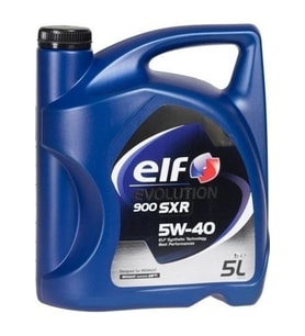 Elf Evolution 900 Sxr 5w-40 Motor Yağı 5 L
