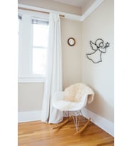 Çocuk Peri Tablo Mdf Lazer Kesim