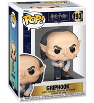 Funko Pop! Filmler: Harry Potter Ve Ölüm Yadigarları: Pt 2 - Griphook - Koleksiyon Vinil Figür - Hed