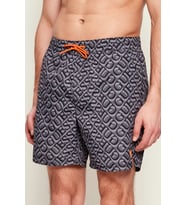 Guess New Onehundred Logolu Erkek Gri Mayo F6GT27WG2A2-P7VV
