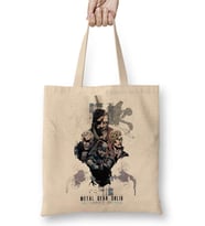 Metal Gear Solid 2 Sons Of Liberty Bez Çanta Uzun Saplı