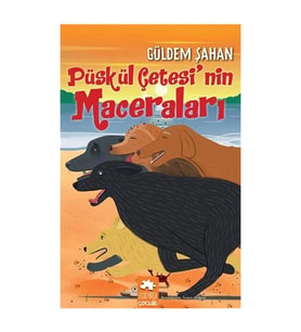 Püskül Çetesinin Maceraları Güldem Şahin Eksik Parça