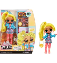 LOL Tweens Seri 5 Hana Groove Bebeği