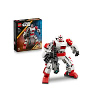 Star Wars™ Klon Şok Trooper™ Robotu 75448 - 6+ Yaratıcı Oyuncak Yapım Seti (151 Parça)