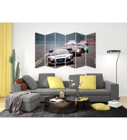 OTOMOBİL ARABA MDF TABLO-1171 MODEL-B