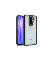 Xiaomi Redmi Note 8 Pro Uyumlu Kılıf Zore Flora Kapak