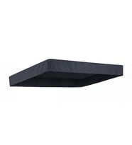 2 Kişilik Salıncak Tente Kumaşı - Antrasit