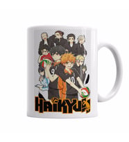 Haikyuu Karasuno Hinata   Anime Kupa  Bardak Porselen