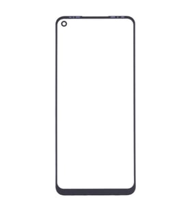 Tecno Camon 16 Okalı Dokunmatik Ön Cam -EKRAN KORUYUCU DEĞİLDİR.