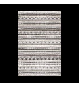 Hoom Rugs Step 2207 Gri İskandinav Halı