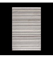 Hoom Rugs Step 2207 Gri İskandinav Halı