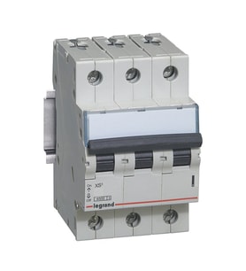 Legrand 3x16 Amper Üç Kutuplu B Tipi Sigorta 403217