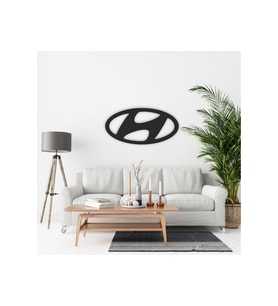 Hyundai Ahşap Mdf Lazer Kesim Tablo